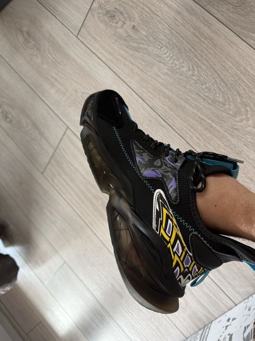 Adidasi Gryxx Special Edition Black Purple originali schimb cu nike