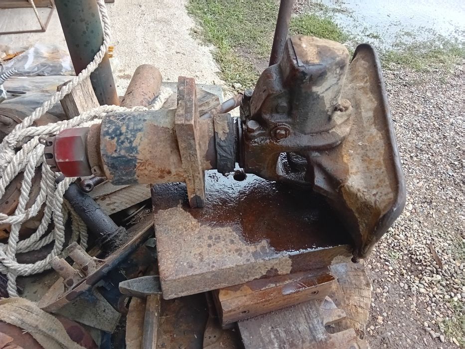 Cupla remorcă 8 tone