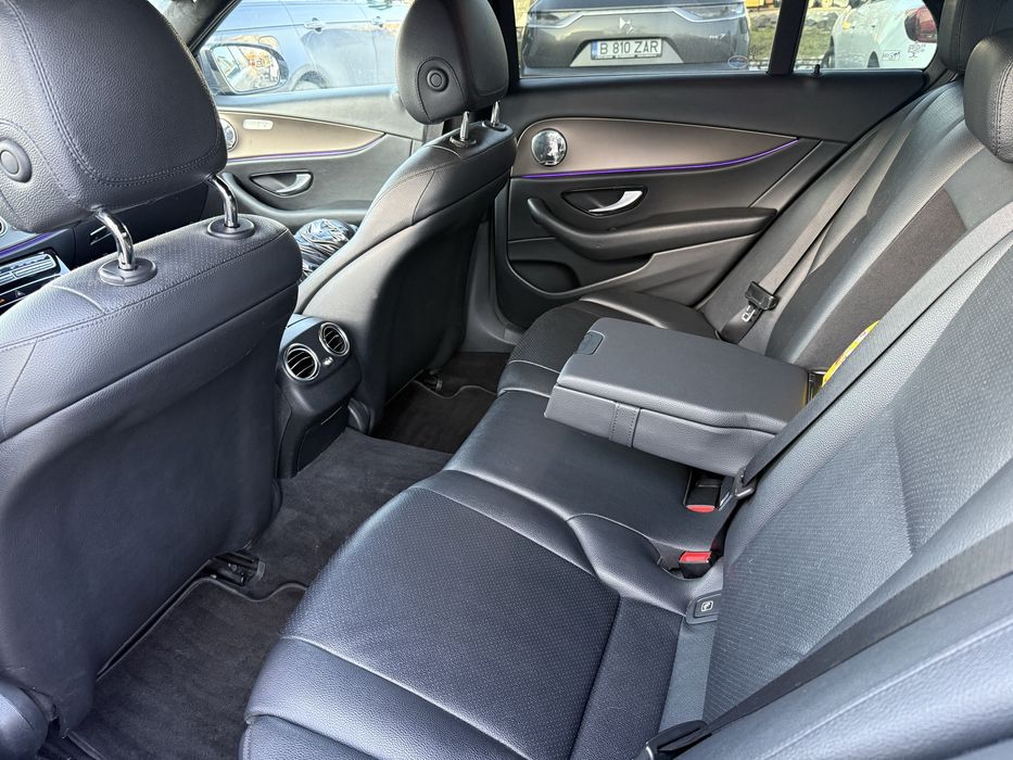 Mercedes Benz E class w213