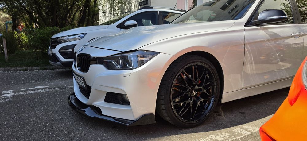 Bmw seria 3 F30 LCI