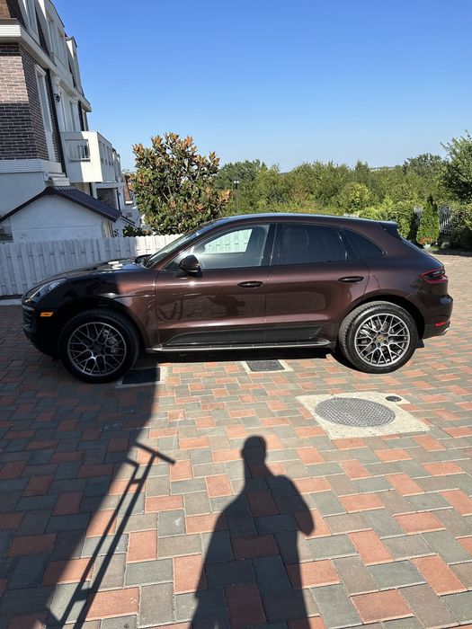 Vand Porsche Macan