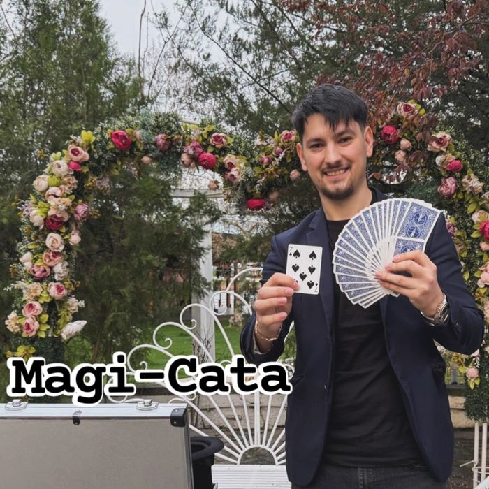 Magician petreceri copii 350 de lei