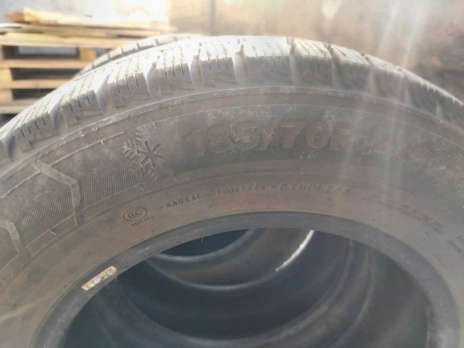 Автошина сатылады 185/70/R14