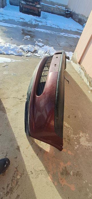 Бампер на опель вектра б