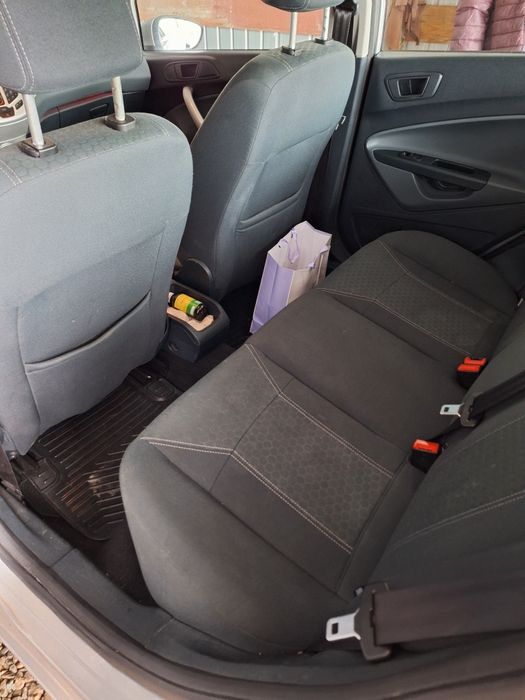 Ford fiesta 1,6 diesel