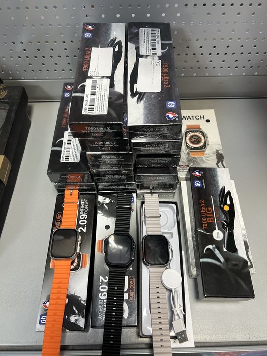 Смарт Часовник  T-900