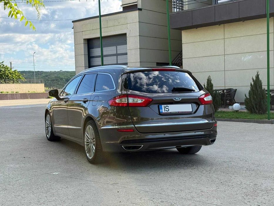 FORD Mondeo 2015 — imagine 3