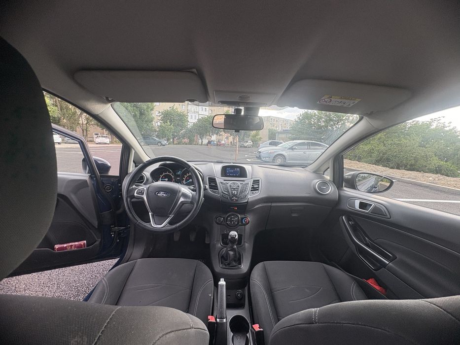 FORD Fiesta 2016 — imagine 9
