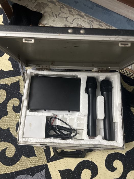 Аппараттура калонка