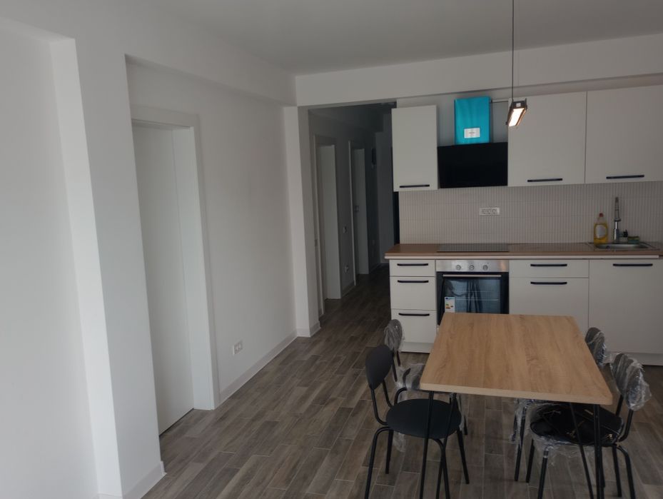 Vând Casă premium nouă utilată și mobilată 4 camere comuna Berceni, accep credit