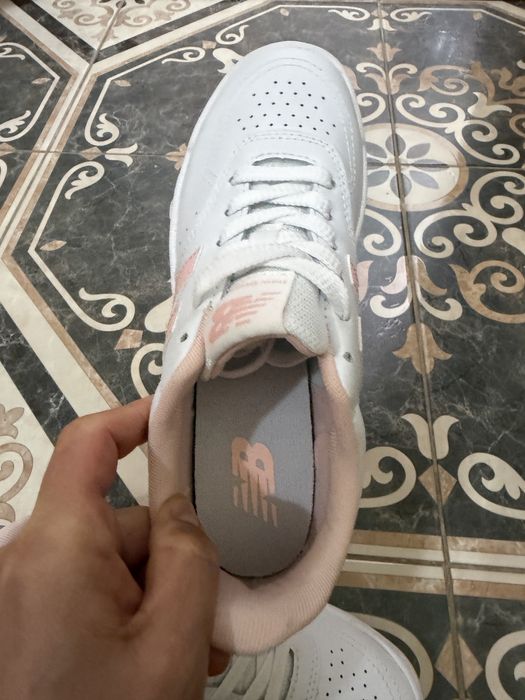 Кеды New balance