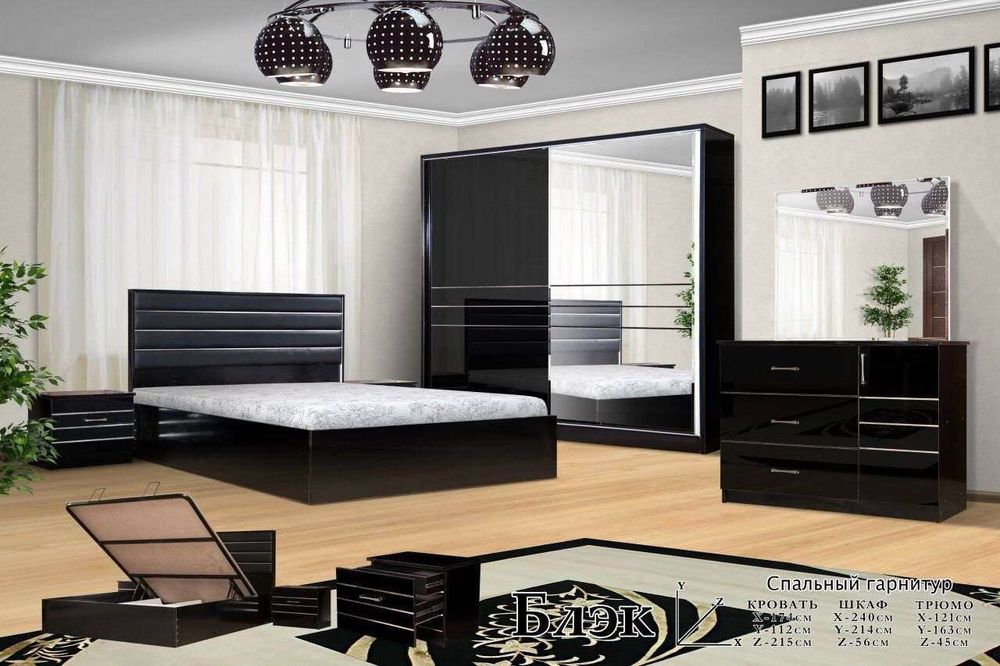 Spalni mebel andijon