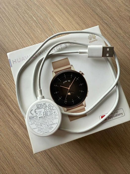 HUAWEI GT 3 – 42 mm - Gold