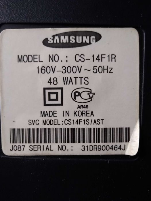 Продам телевизор SAMSUNG