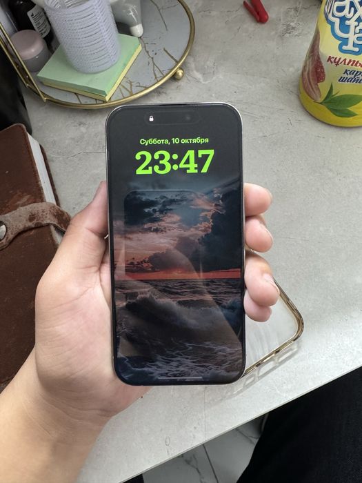 iPhone 15pro 256гб