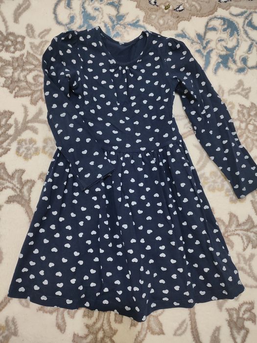 Платье на девочку