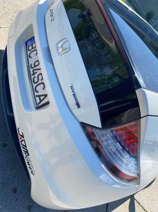 Vand Honda CR-Z Hibrid