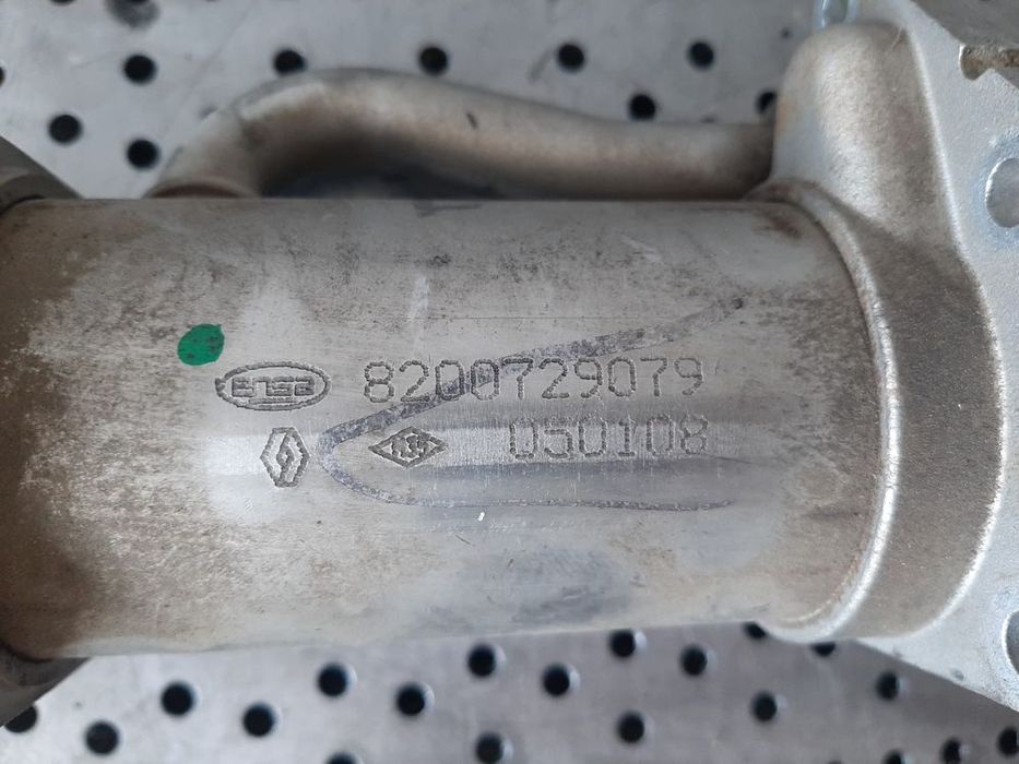 racitor gaze k9k972 1.5 dci dacia logan 1 ls  euro 4 8200729079