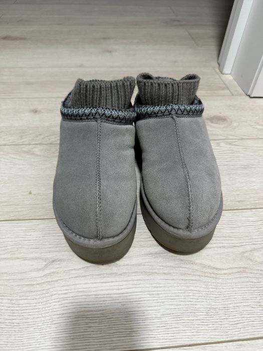 Сапоги угги зимние