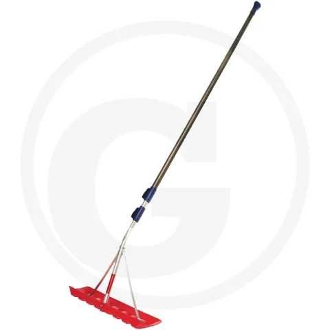 Racleta telescopica  deszapezire si curatare acoperis,Freund-Germania