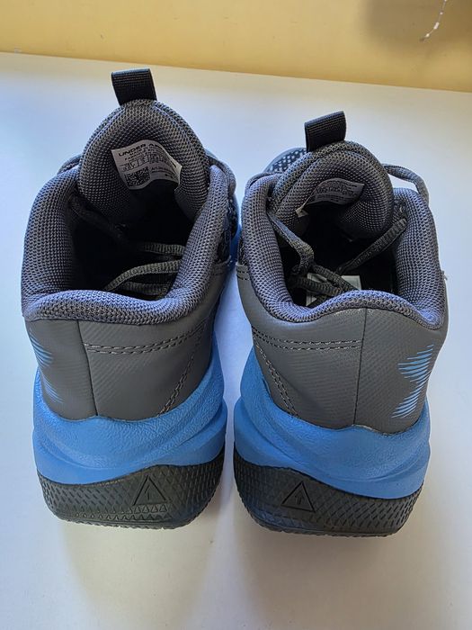 Under Armour Youth Boys Scramjet -Blue/Black 35.5 номер