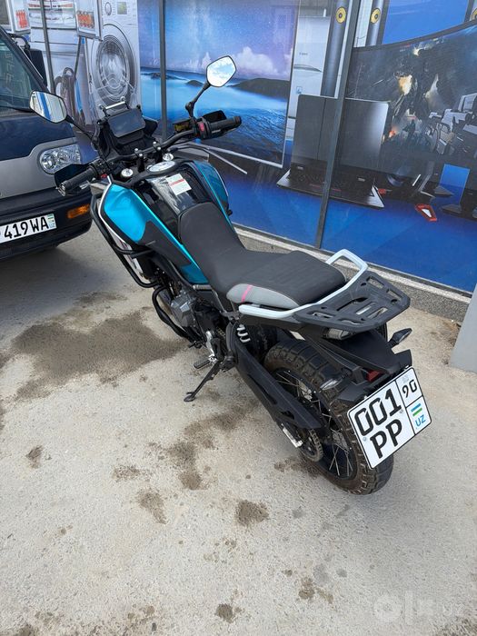 CFMoto 450MT 2 ideal holatda