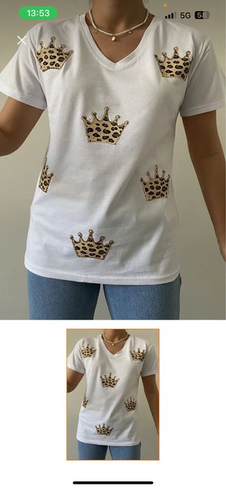 Дамски тениски