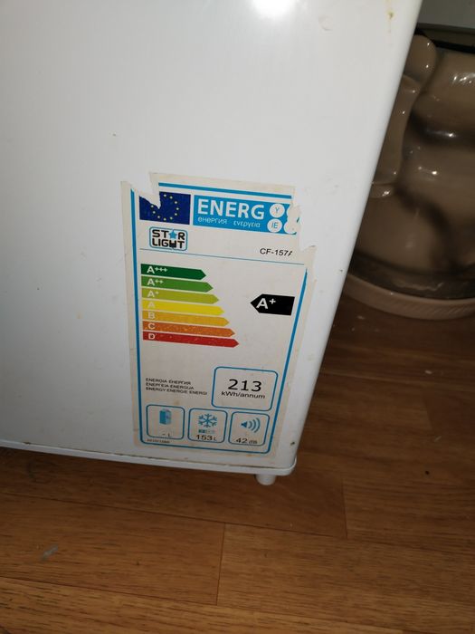 Congelator Star light