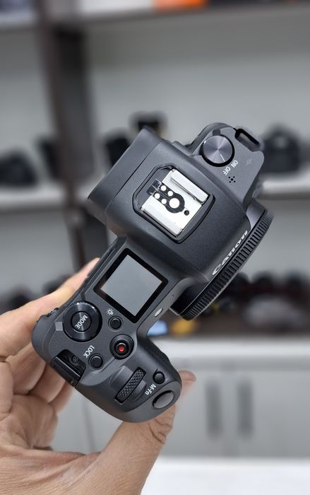 Eos R  body sotuvda