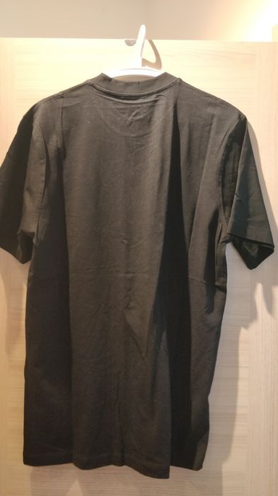 Tricou Celine, material de calitate, diferite marimi, unisex,negru, bumbac