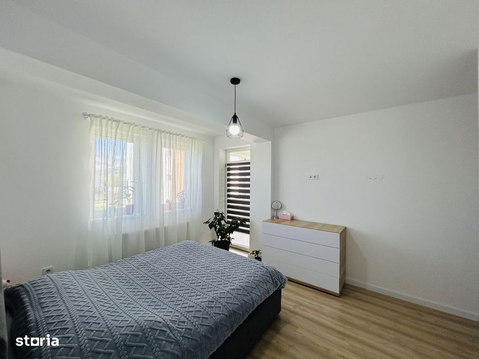 Apartament de vanzare, bloc nou, cu lift, bucatarie separata, dressing — fotografia 3