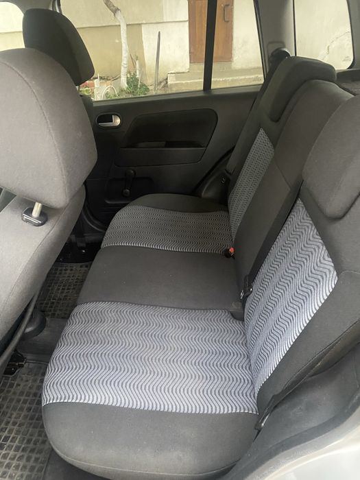 Ford Fusion Plus 1.6tdci 2007