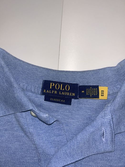 Tricou Polo Ralph Lauren Classic Fit