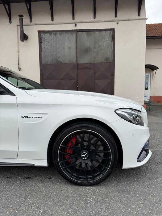 MERCEDES-BENZ C-Class 2018 — imagine 4