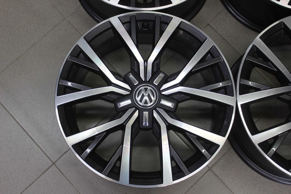 Джанти 17" VW Passat, Tiguan