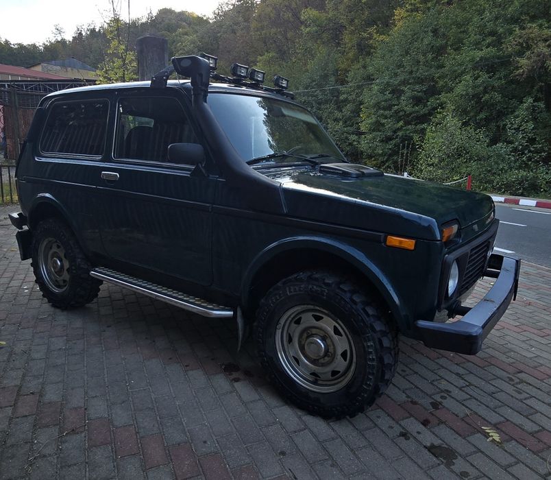 LADA Niva 2012 — imagine 3