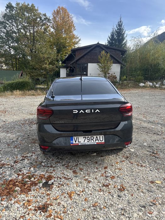 DACIA Logan 2023 — imagine 3