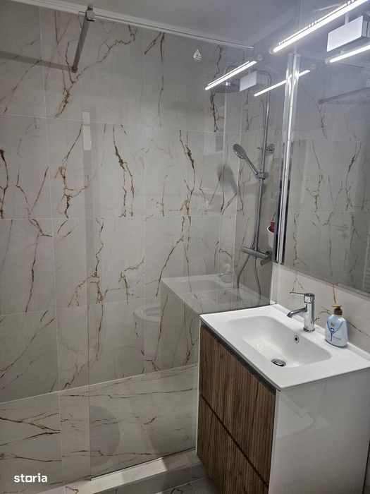 Apartament 2 camere cu balcon în Centrul Nou