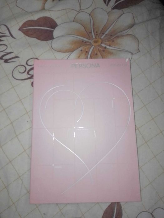 Album Map Of The Soul Persona-BTS
