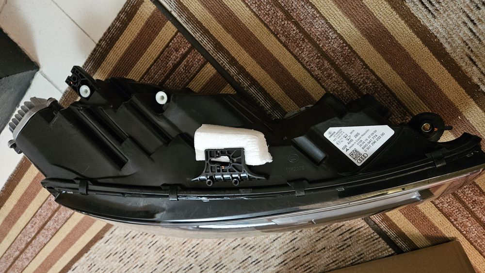 Перфектни ЛЕД фарове за ауди а4 б9 оборудвани