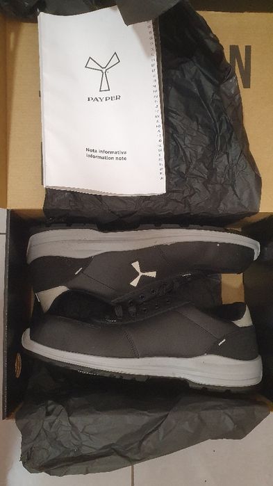 Работни обувки Payper   47 номер