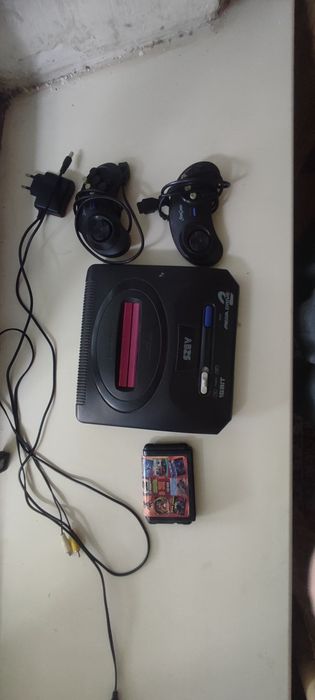 Sega mega drive 2