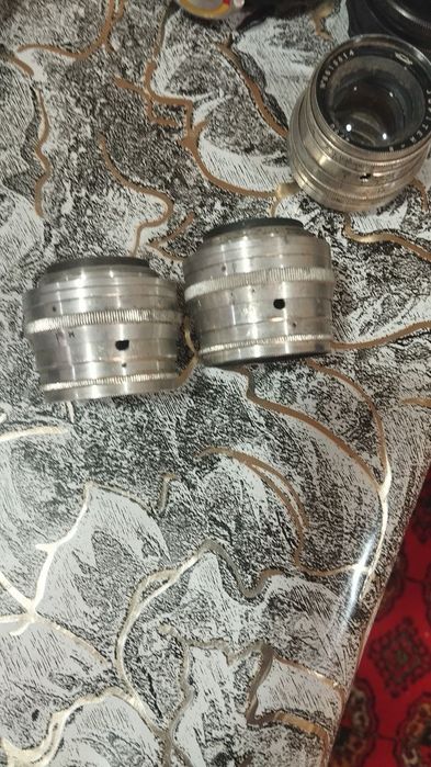 Объектив фотоаппарат