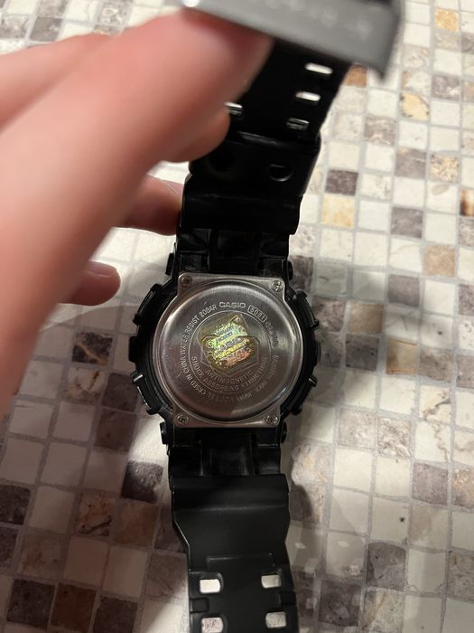 G-shock Military Matte