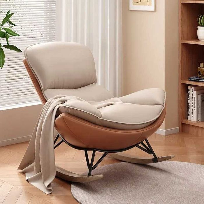 Ленивое кресло-качалка для отдыха, легкое кресло-качалка для взрослых