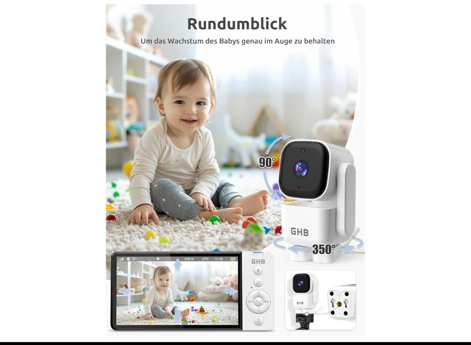 бебефон GHB ABM720C