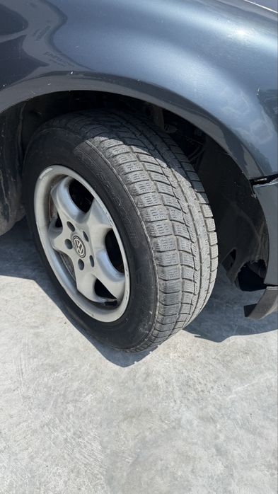 Продавам джанти за vw passat b5