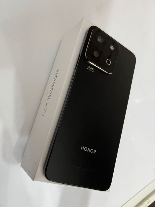 Honor x7c с гарантией