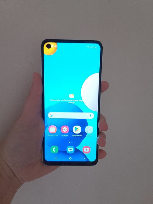 Телефон Самсунг А21С