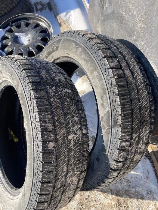 Продам или обмен всесезонные шины